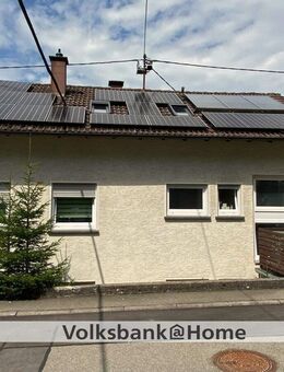 Helle Wohnung in sonniger Halbhöhenlage - Nagold