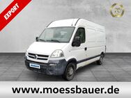 Opel Movano Kasten L2H2 3,5 t EXPORT /HANDEL / GEWERBE - Bayreuth