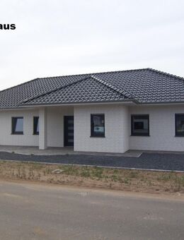 Hochwertiger Neubau Walmdachbungalow in ruhiger Wohnlage - Rhede (Ems)