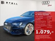 Audi RS4, Avant Abgas, Jahr 2018 - Binzen
