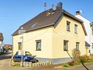 Haus und Hof mit Platz für Hobbies. - Swisttal