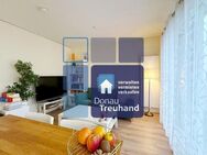 Wunderschöne 2-Zimmer-Wohnung mit hochwertiger Ausstattung und Balkon - Passau