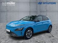 Hyundai Kona, TREND NAVIPAKET KlimaA A, Jahr 2021 - Saalfeld (Saale)