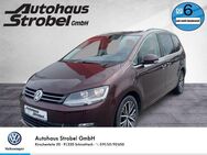 VW Sharan 2.0 TDI DSG "ALLSTAR" AHK ACC Navi Parkpilot Sitzhzg Front-Ass Bluet. - Schnaittach