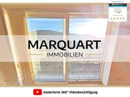 Penthouse-Charakter, Panoramablick, 2x Bäder und PKW-Stellplatz - Bad Kissingen