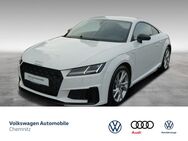 Audi TT, 2.0 TFSI 40 Coupe S-Line, Jahr 2020 - Chemnitz