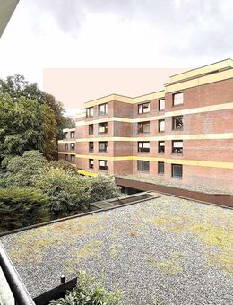 Klug geschnittene 3-Zimmer-Wohnung in bester Lage von Volksdorf inkl. TG-Stellplatz - Hamburg