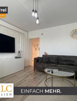 Gepflegte 3-Zimmer-Wohnung mit Balkon in Köln - zentral & ruhig gelegen - Köln