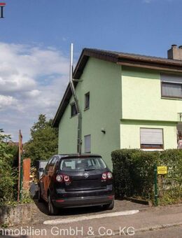 ** Saniertes Reihenendhaus mit großzügigem Garten ** - Weissach (Tal)