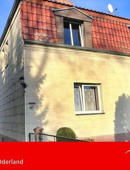 Doppelhaus - machen Sie etwas draus - Altlandsberg