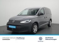 VW Caddy, 1.5 TSI, Jahr 2023 - Leverkusen