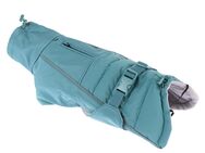 Nomad Tales Spirit Softshell-Hundemantel Pacific - ca. 40 cm Rückenlänge