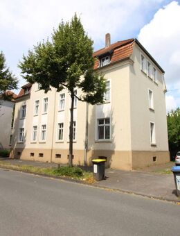 Charmante Dachgeschosswohnung in Recklinghausen - Recklinghausen