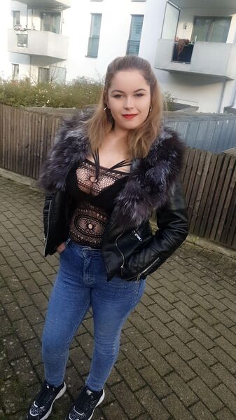 maya 19 J ❤️💋Wilde Sau will geleckt und gefickt werden 🐰 ❤, besuchbar, IN BARMBECK HAMBURG