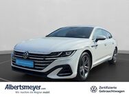 VW Arteon, 2.0 TDI Shootingbrake R-Line, Jahr 2021 - Leinefelde-Worbis