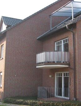 Geräumige 2-Zimmer-Wohnung mit Loggia - Holzminden