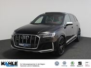 Audi SQ7, 4.0 TFSI quattro, Jahr 2022 - Neustadt (Rübenberge)