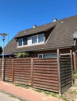 Vermietetes Doppelhaus in ruhiger Lage von Selent - Selent