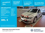 VW Golf Variant, 1.0 TSI Golf VIII Life LANE, Jahr 2023 - Dresden