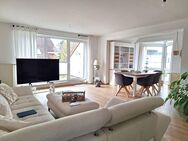 Idyllische Sackgassenlage: Zweizimmerwohnung mit Dachterrasse und Tiefgaragenstellplatz - Beckum