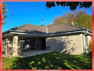 +++Alles auf einer Ebene - Bungalow auf schönem Eigentumsgrundstück+++ - Bad Iburg