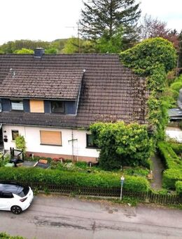 Landhaus mit großem Entwicklungspotenzial - Wenden