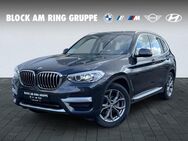 BMW X3, xDrive20d PA LMR, Jahr 2021 - Goslar