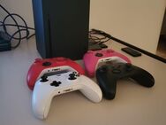 Xbox Series X +4 Controller und Speichererweiterung - Alzey