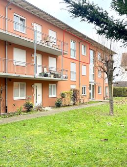 Modern ausgestattete 3-Zimmer-Wohnung in Weil am Rhein - Friedlingen - Weil (Rhein)