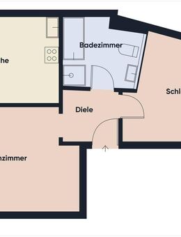 *RESERVIERT* Altstadt-Flair mit Gartenidylle - Freising