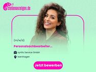 Personalsachbearbeiter (m/w/d) - Hannover