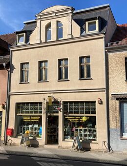 Citylage mit Ladengeschäft und zwei Wohnungen - Fürstenberg (Havel)