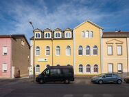 Vermietetes Mehrfamilienhaus mit Erweiterungspotential - Naumburg (Saale)