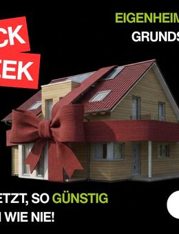 Familientraum - Glücklich leben im Eigenheim - Aichelberg