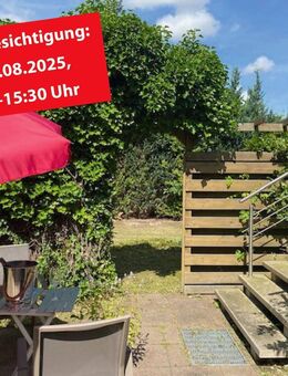 Gesucht, gefunden: Familienfreundliches Einfamilienhaus mit Garten und 3 Garagen in Braunschweig-Watenbüttel! - Braunschweig