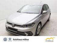 VW Polo, 1.0 l TSI Style OPF, Jahr 2022 - Berlin