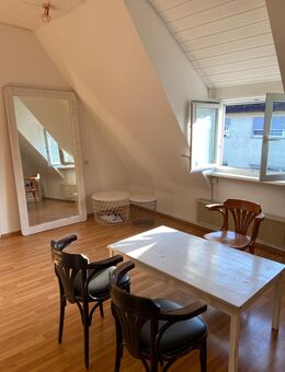 Gemütliche 3 Zi-Wohnung in Neu-Ulm - Neu Ulm Zentrum