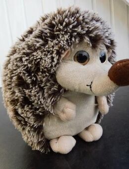 Kuschel-Freunde Igel Plüschtier Kuscheltier Stofftier 20 cm TEDi 5,- - Flensburg