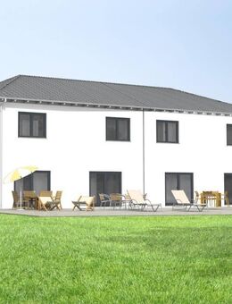 In Suttorf ein OT von Neustadt a. Rbge die Chance nutzen ein modernes Doppelhaus mit Charme und Charakter zu bauen! - Neustadt (Rübenberge)