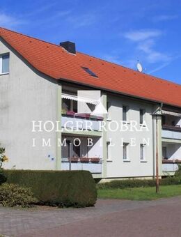 3-Raum-Wohnung in Diesdorf - Diesdorf