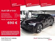 Audi Q8, Sportback 55 S line, Jahr 2023 - Leipzig