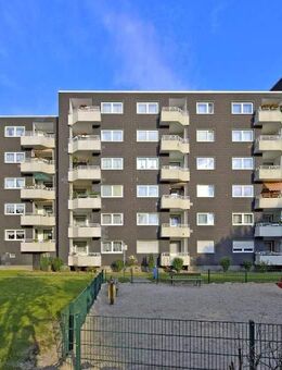 2 Zimmer für 2 Personen mit WBS in Hamm Bockum Hövel - Hamm