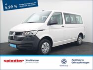 VW T6 Kombi, 1, Jahr 2023 - Würzburg