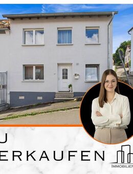 Charmantes Eigenheim mit Terrasse & Kamin - ideal für kleine Familien oder Paare - Landstuhl (Sickingenstadt)
