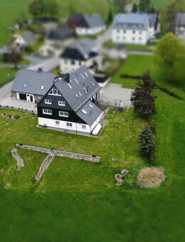 2010 neu gebautes, tolles Mehrfamilienhaus in Deutschneudorf inkl. historischem Kutscherhaus! - Deutschneudorf