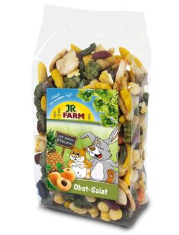 JR Farm Obst-Salat - 2 x 500 g