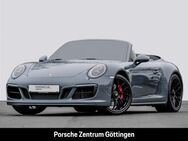 Porsche 991, 2 (911) Carrera 4 GTS Cabriolet, Jahr 2019 - Göttingen