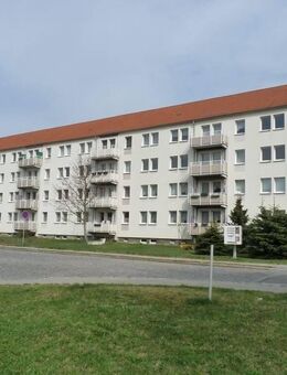 gemütliche 2-Zimmer-Wohnung mit Tageslichtbadezimmer - Lauchhammer