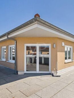 Exklusives 3 ZKB Penthouse mit phänomenaler Dachterrasse, IN-West - Ingolstadt