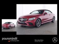 Mercedes C 200, AMG Advanced, Jahr 2023 - Ingolstadt